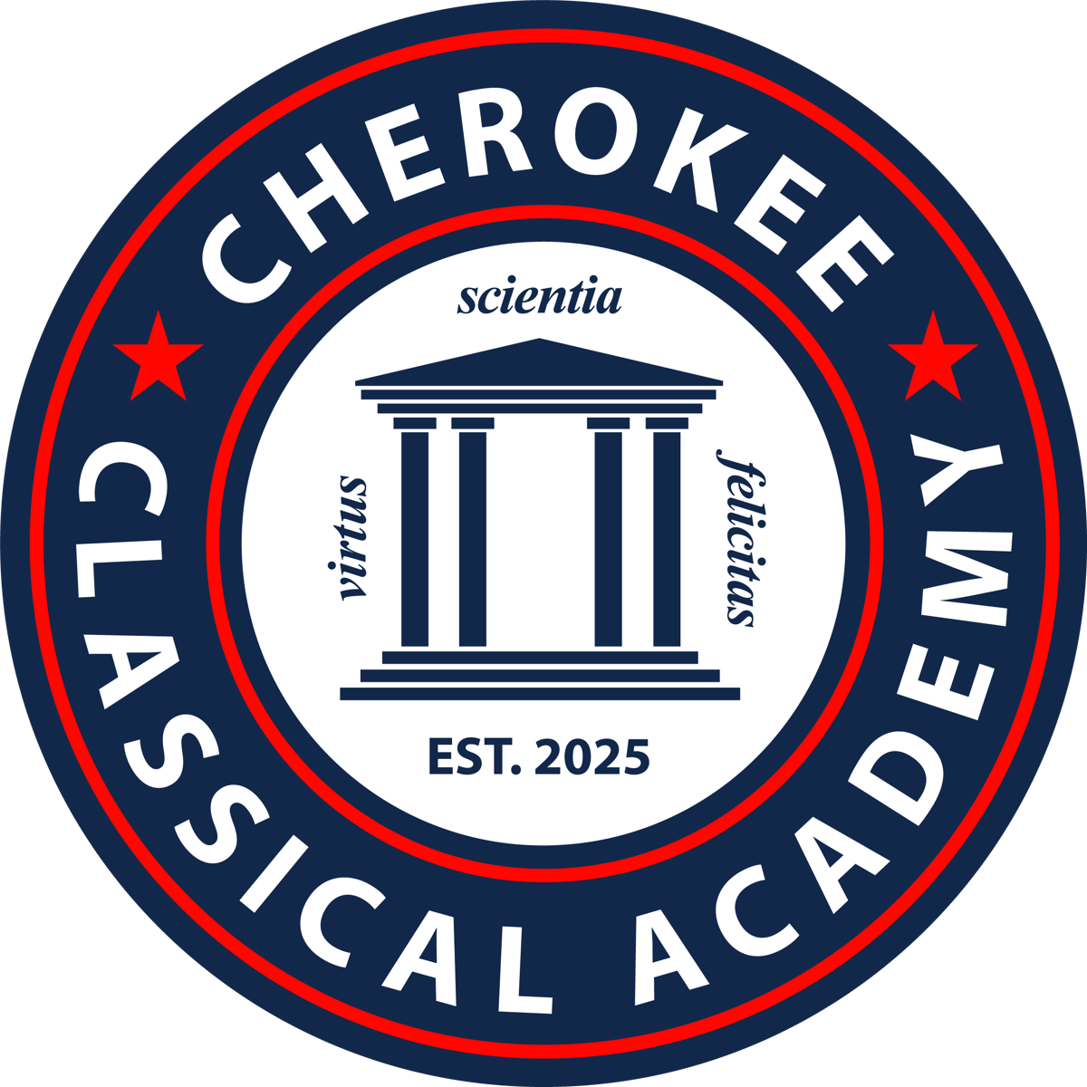 CCA Emblem - Color